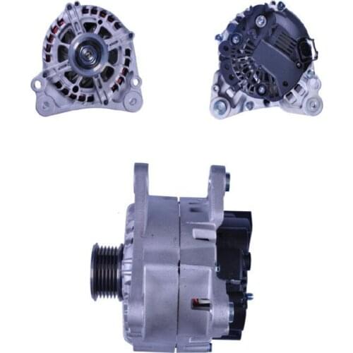 ALTERNATOR FOR 04E903023N 2623248 TG11S115 04E903025P SVES182689 04C903023B 04E903023P F000BL0677 2614511 TG11S136 442339