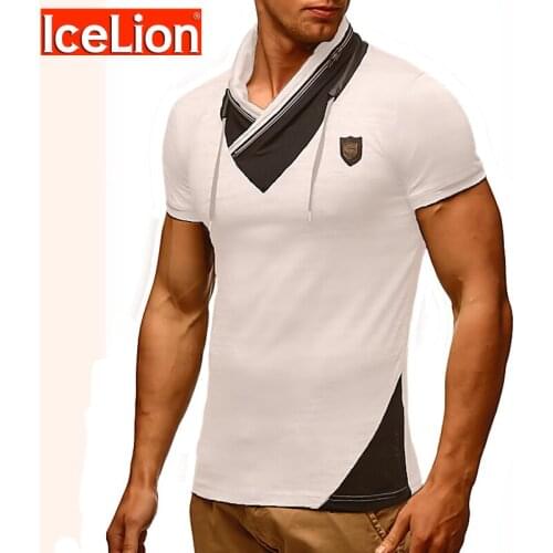 IceLion Men's T-Shirts