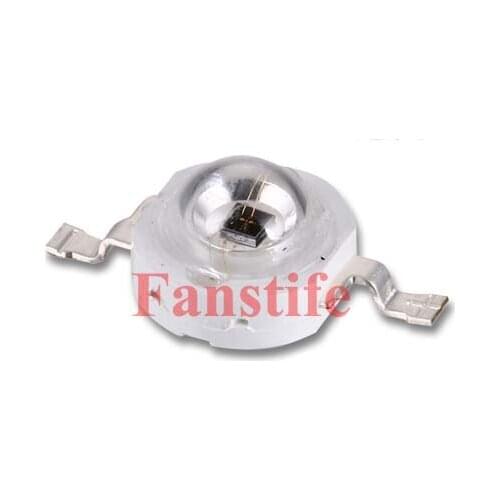 3W Infared IR 730nm 850nm 940nm High Power Led