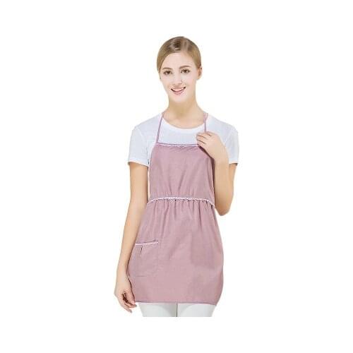 Radiation proof clothes silver fiber apron radiation proof maternity clothes Y103