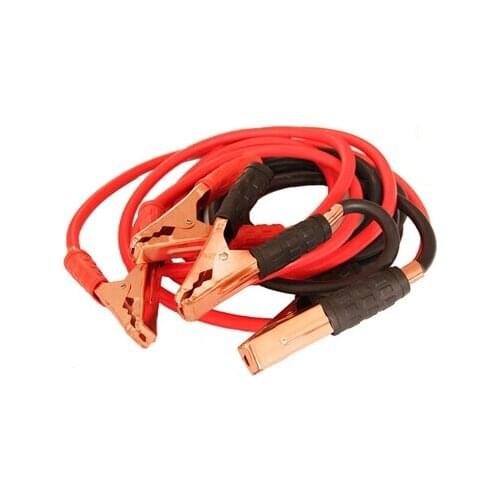 STARPAD For Car battery cable ride firewire 4 m martial law battery cable clamps emergency start ignition wire ride wholesale