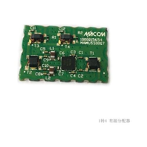 Cable TV CATV 50-860MHZ amplifier distributor module M/A-COM MAMUSS00