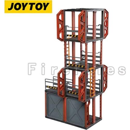1/18 JOYTOY Diorama Watchtower Mecha Depot Anime Collection Model Toy Free Shipping