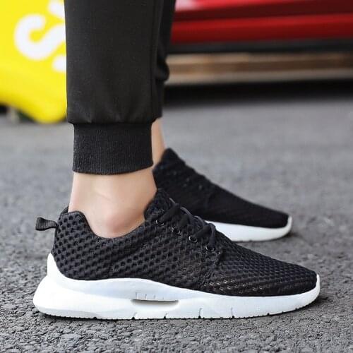 Mens Sneakers breathable Outdoor Casual Non-slip Shoes Lightweight Shoes Men Zapatos De Hombre