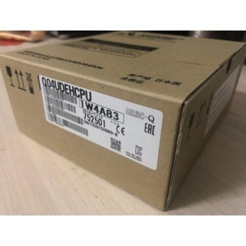Mitsubishi Q04UDEHCPU In Box -New