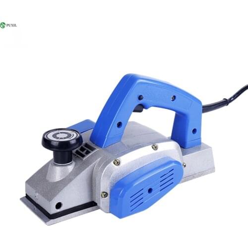 High Power Multifunction Electric Planer Professional Woodworking Machine 220V 1000W Wood Planer