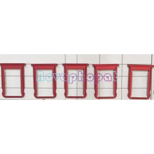 Novaphopat SIM Card Tray For Xiaomi mi 8 SE / Mi8 SE Sim Card Holder Slot Adapter Slot Reader Replacement +tracking