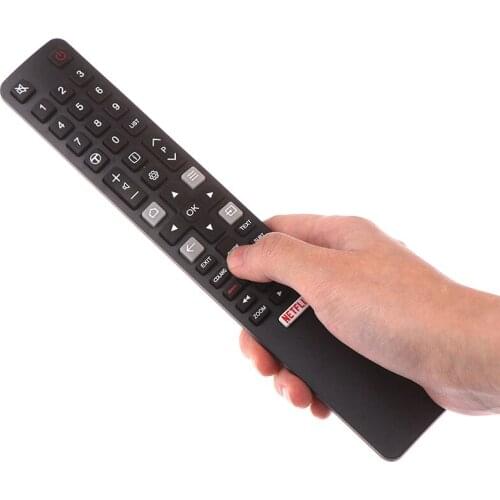 Remote Control for TCL Hdtv RC802N YAI2 YUI1 P20 C2 Series 32S6000S 40S6000FS 43S6000FS 49C2US 55C2US 65C2US 75C2US