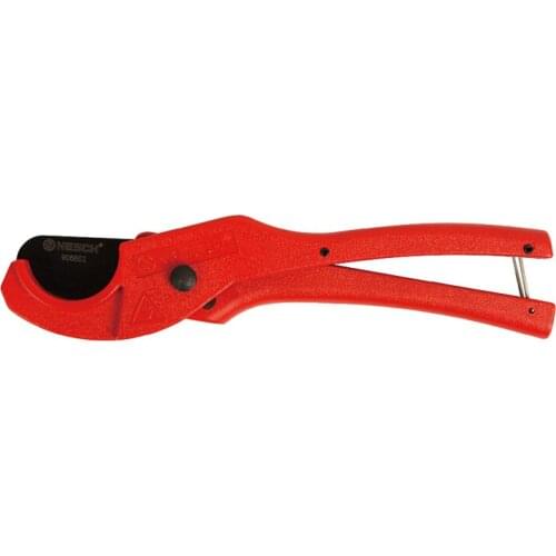 42mm Professional PVC Pipe Cutter High Quality Plastic Pipe Quick Cutting Tool Multi-functional Manganese Steel Cutting Pliers