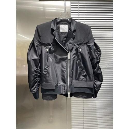 Женские осенние куртки UOSU China At AliExpress