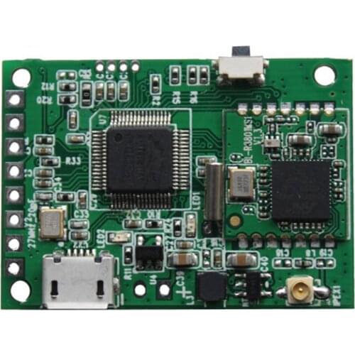 Av To Wifi Wireless Video Module Fpv Transmitter Module 3v-5v For Rc Drone Model Aircraft/video 2.4g 13dbm