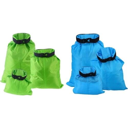 Waterproof Bag Waterproof Drying Bag Dry Bagfor Camping Boat Trips Kayaking Rafting Fishing Sky