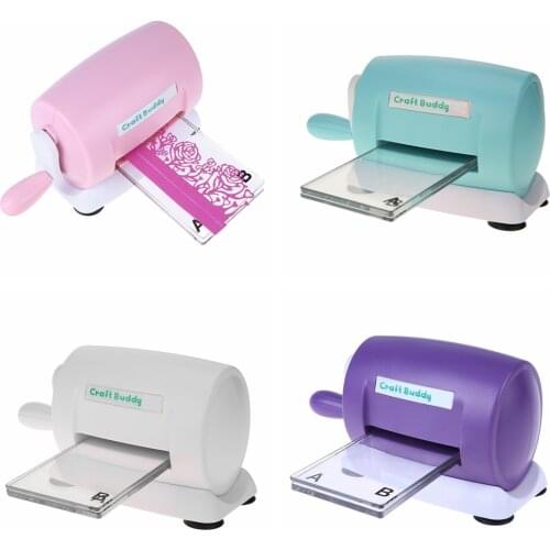 DIY Craft Die-Cut Machines Paper Cutting Embossing Machine Scrapbooking Machine Album Cutter Scrapbooking Tools