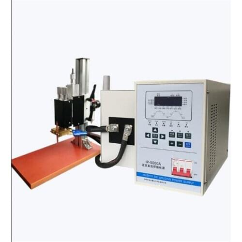 High Quality Automated Power Supply Resistive Inverter DC Welding Machine Power Combination Hardware Component Welding Machine