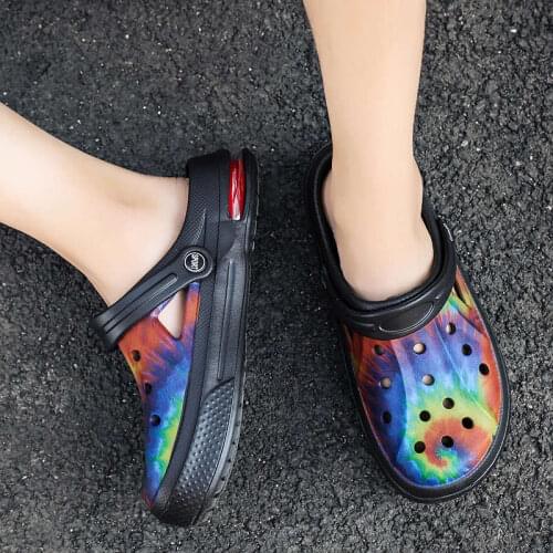 Woman Slippers MenS Flip Flops Mens Slippers Outdoor Women Slippers Sandals WomenS Flat ShoesmenS Tong Tennis Croks Work Boty