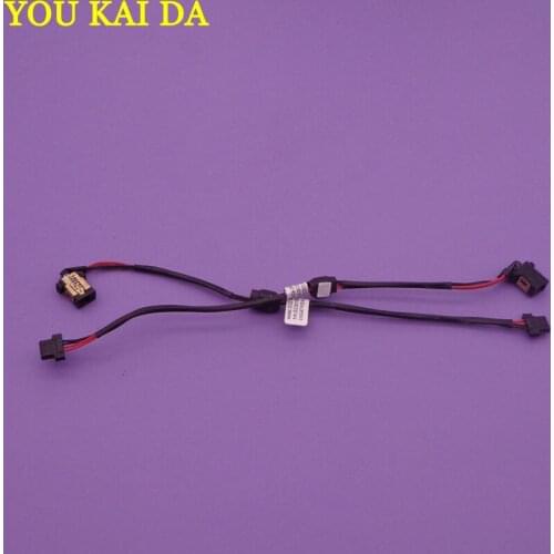 2pcs NEW DC Jack with cable For Acer Ultrabook ASPIRE S5-391 DC Power Jack with cable