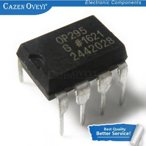 5pcs/lot OP295GPZ OP295GP OP295 DIP-8 In Stock