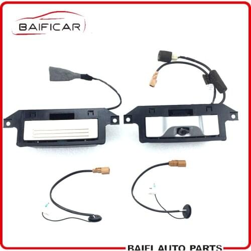 Baificar Brand New Genuine Trunk Lock Release Switch Button For Roewe 550 MG6
