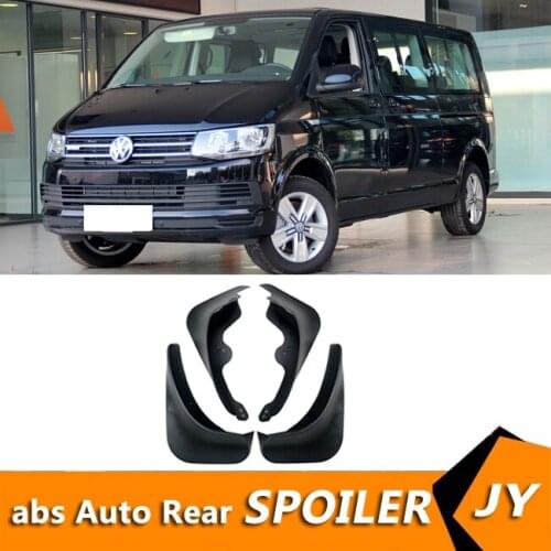 For Volkswagen Caravelle Mudflaps Splash Guards Front rear Mud Flap Mudguards Fender Modified special
