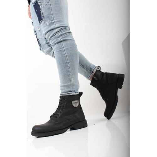 Cnt 655 Water-Resistant Polarized Men Boots