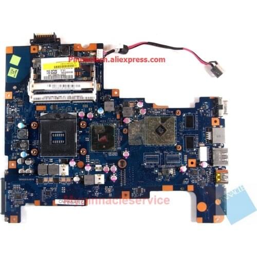 K000103810 Motherboard for Toshiba Satellite L670 L675 NALAA LA-6042P