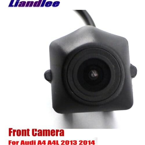 Car Front View Camera For Audi A4 A4L b5 b6 b7 b8 b9 2013 2014 Car Front Camera Full HD CCD /Not Reverse Rear Parking Camera
