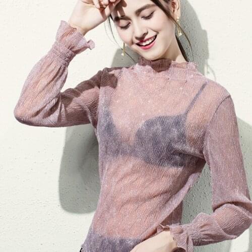 Women's Silk T-Shirts Kislady China