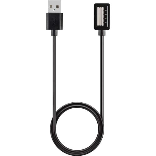 Magnetic USB Charging Power Cable For Suunto 9/ Spartan Ultra/Spartan Ultra HR/Spartan Sport/Spartan Sport HR (3.3ft/100 cm)