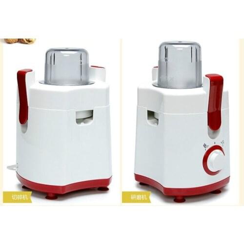 Food Mixers Household mini juicer multi-function mixer machine grinding machine.NEW