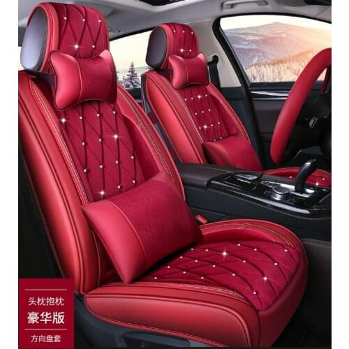 TO YOUR TASTE car seat covers for Chery tiggo qq qq3 qq6 a1 x1 m1 Eastar Eastar Cross Fulwin Cowin E5 E3 tiggo3 tiggo5 tiggo5x