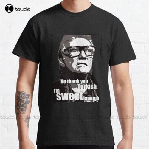 New Brick Top - Snatch Classic T-Shirt Cotton Tee Shirt S-3Xl