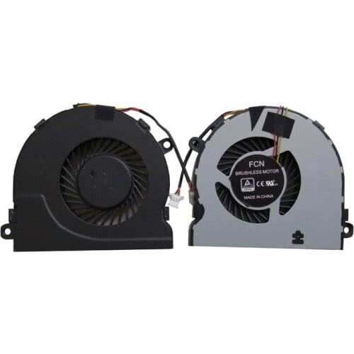 New CPU cooling fan for HP Omen 15-5000 15T-5000 15-5100 15-5200 15-5010NR TPN-W111 DFS561405PL0T FG5A DFS200405050T FG5L