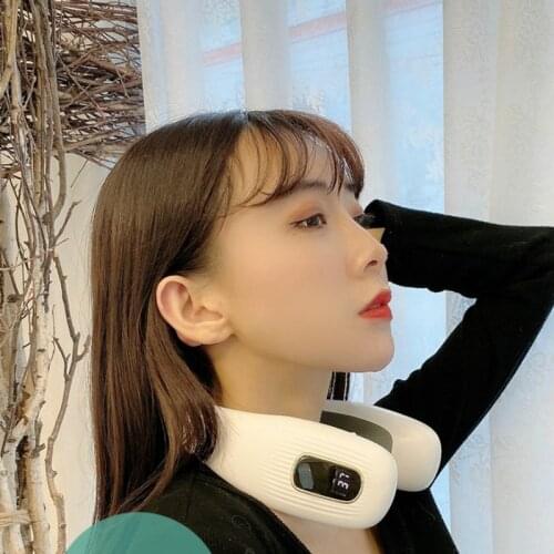 Hanging type heater hand warmer heater self-heating electric heater heating treasure rechargeable mobile power supply