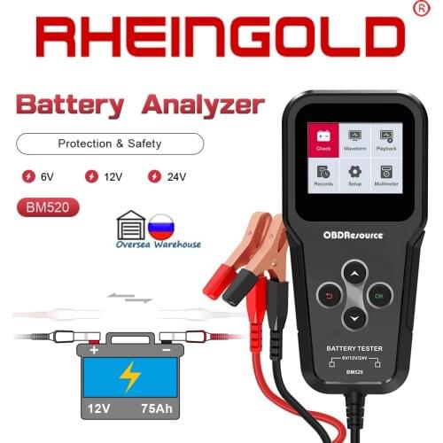 Rheingold Diagnostic Devices