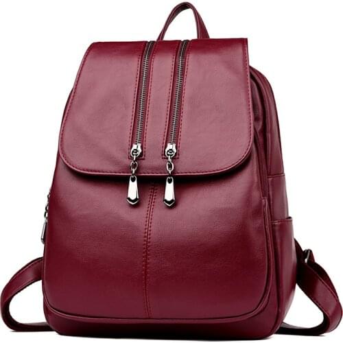 ValenKuci Womens Vintage Backpacks