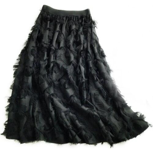 Женские юбки макси Bro.HYD.Sis China At AliExpress