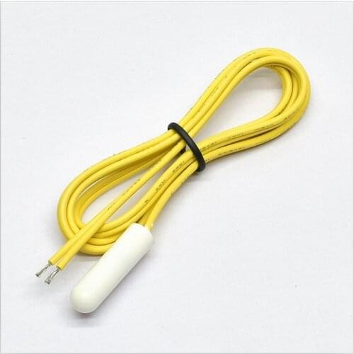Temperature Sensor Probe For Samsung LG Refrigerator Defrosting Sensor Temperature Sensor Probe 5k 65cm