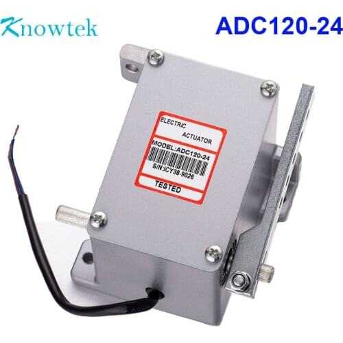 24V ADC120 Electronic Actuator ADC120-24 ADC120-24V For Diesel Generator electronic Parts