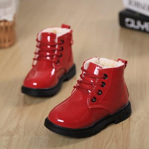 Fovles Kootey Winter Boots For Girls