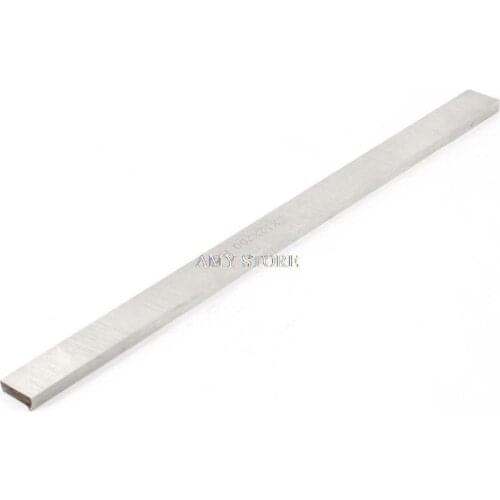 Parallelogram Metalworking Parting Lathe HSS Tool Bit 5mmx12mmx200mm