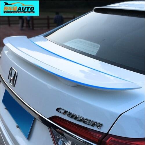 Suitable For Refitting the Fixed of Gac Honda Lingpai Rear Wing Three Compartment General Non Punching Abs Baking