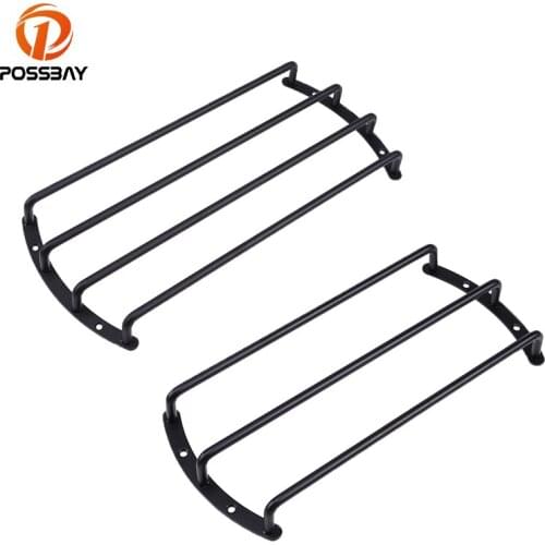 POSSBAY 8 Inch 10" 12" Black Speaker Cover Car Audio Metal Grille Universal Subwoofer Grill Protector Shell Auto Styling Trim