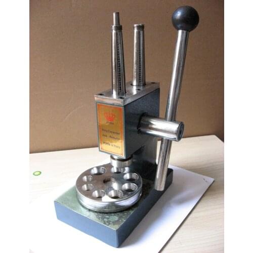 DUKE Jewelry Ring Stretcher Expander Reducer Enlarger Machine Adjustment Sizer Repair Tool Double Stick