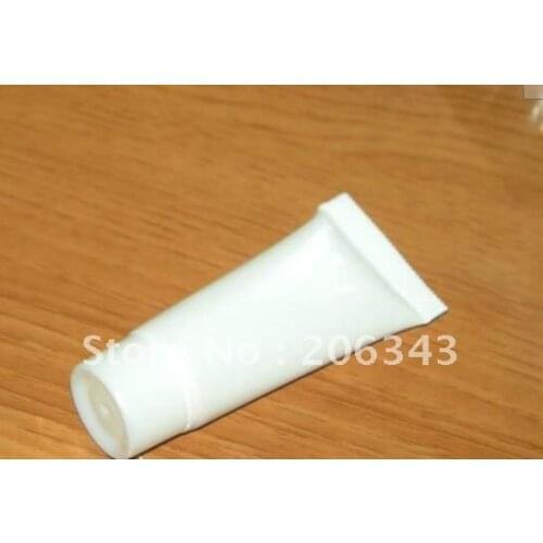 5ml soft or mildy wash or butter or handcream tube can used for eye cream container