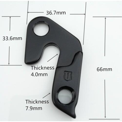 1pc bicycle rear gear mech derailleur hanger For Cannondale Scalpel Six Carbon Synapse Taurine KF051 Bad Boy Caffeine Adventure