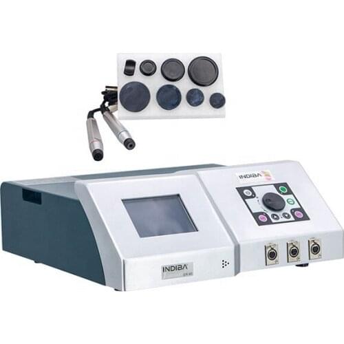 RES CAP High Frequency 448khz Deep Slimming Proionic Body Care System Indiba Deep Beauty