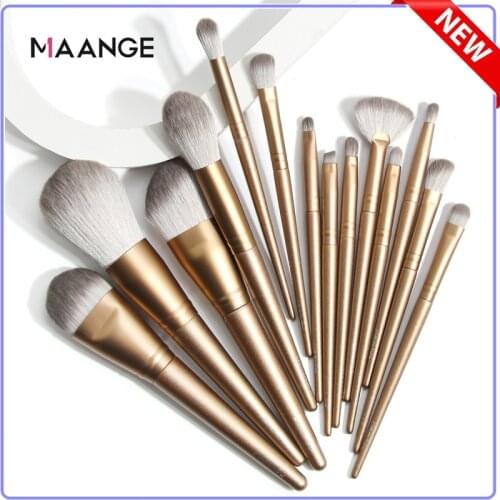 Z'LRAQI BEAUTY Makeup Brushes