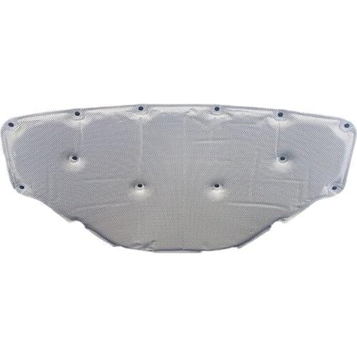 Zq New Engine Sound Insulation Heat Insulation Foam Three Series Modified Hood Trunk Sound Insulation Cotton Cushion