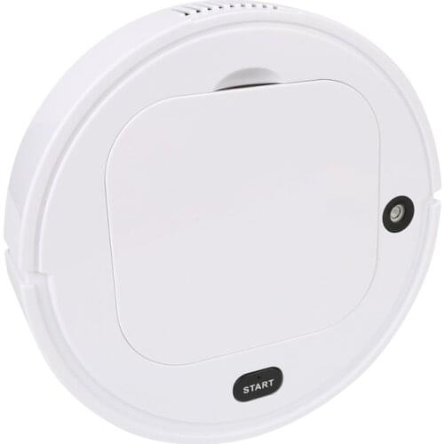 1800Pa Multifunctional Smart Floor Cleaner 3-In-1 Auto Rechargeable Smart Sweeping Robot Dry Wet Sweeping Vacuum Cleaner 90 min