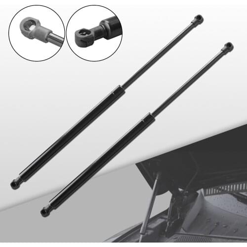 2 PCS Rear Tailgate Lift Support Struts Shock for BMW E46 323i 325i 325xi 2000-2005